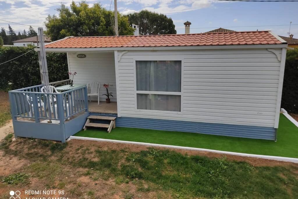 Coqueta Casita Con Jardin Desde 5 Noches Apartment Chiclana de la Frontera Exterior foto